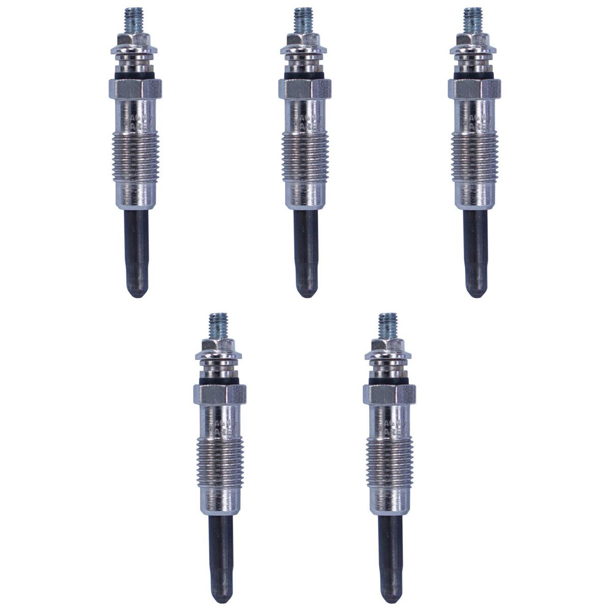 Kit 5 Vela Aquecedora - Magneti Marelli - VAM916J - (1)