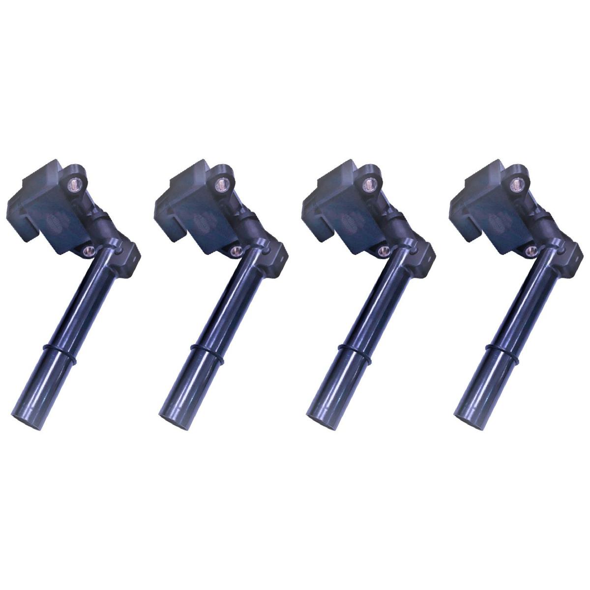 Kit 4 Bobina Ignição - Magneti Marelli - BI0177MM - (1)