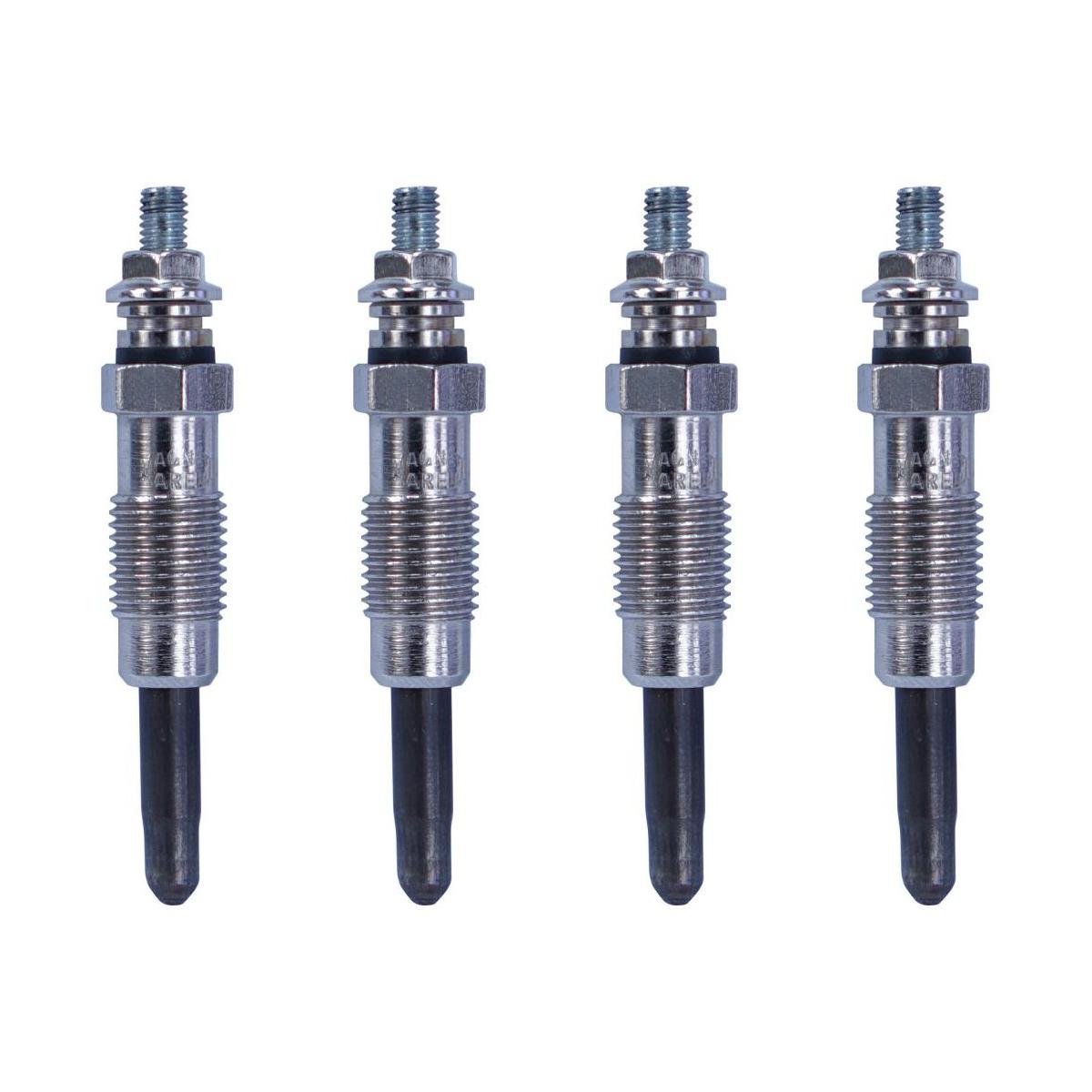 Kit 4 Vela Aquecedora - Magneti Marelli - VAM916J - (1)
