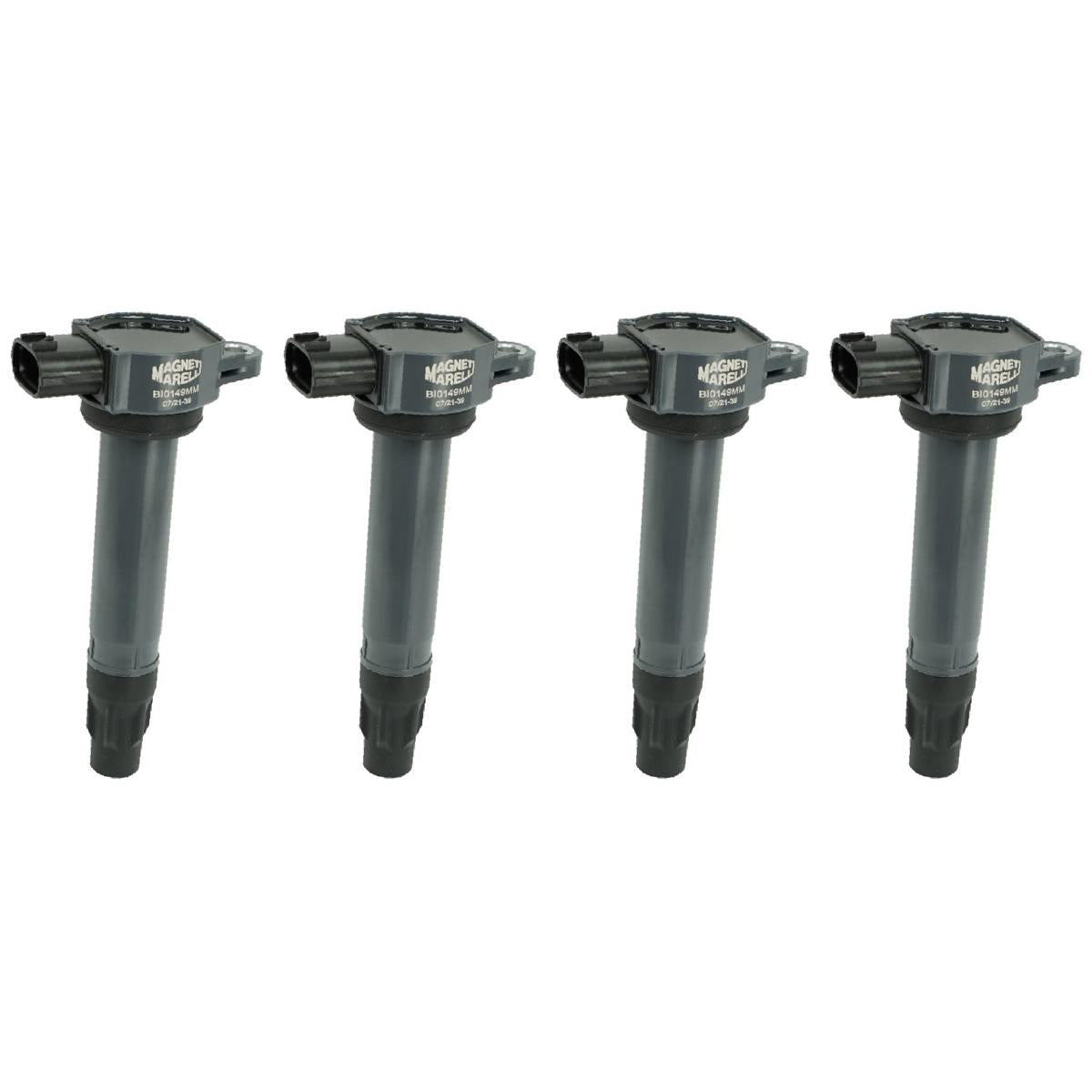 Kit 4 Bobina Ignição - Magneti Marelli - BI0149MM - (1)