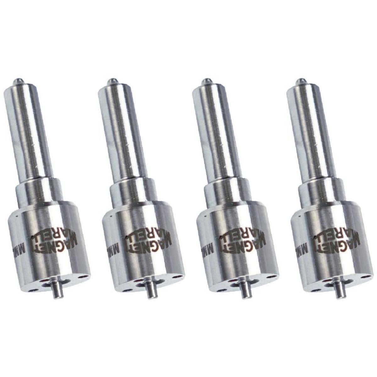 Kit 4 Bico Injetor Diesel - Magneti Marelli - MMLLA145P875-J - (1)