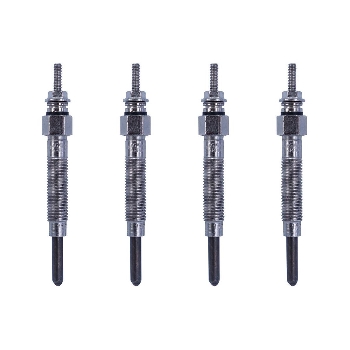 Kit 4 Vela Aquecedora - Magneti Marelli - VAM115T1 - (1)