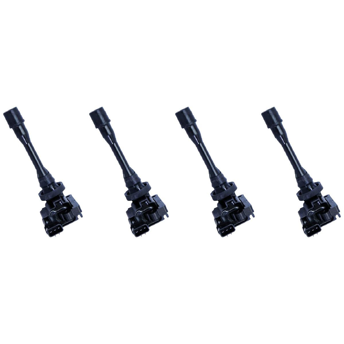 Kit 4 Bobina Ignição - Magneti Marelli - BI0032MM - (1)