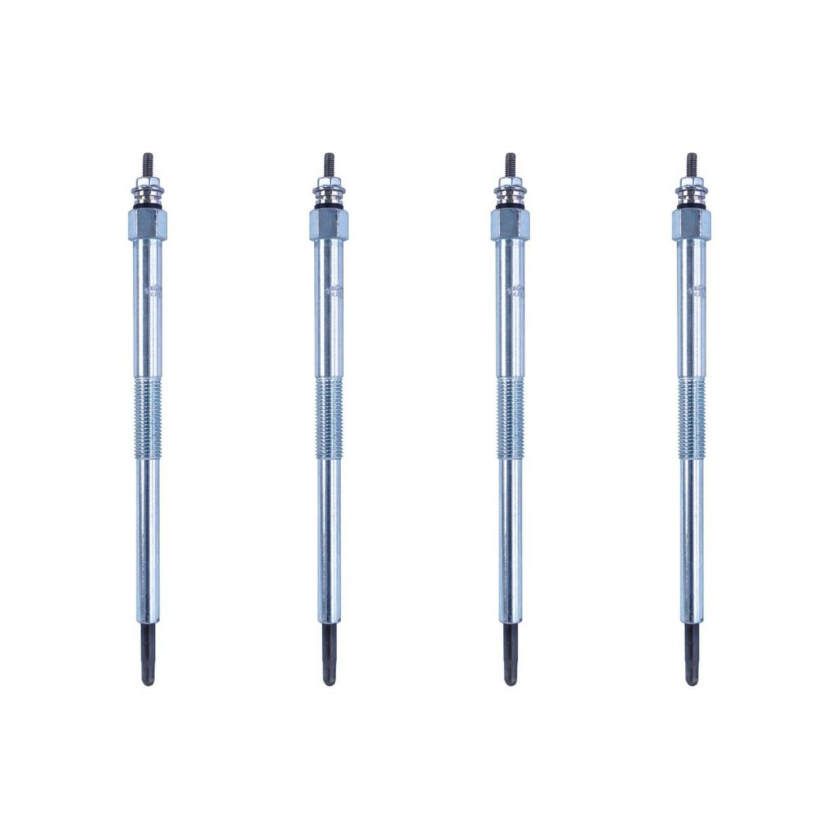 Kit 4 Vela Aquecedora - Magneti Marelli - VAM519J - (1)