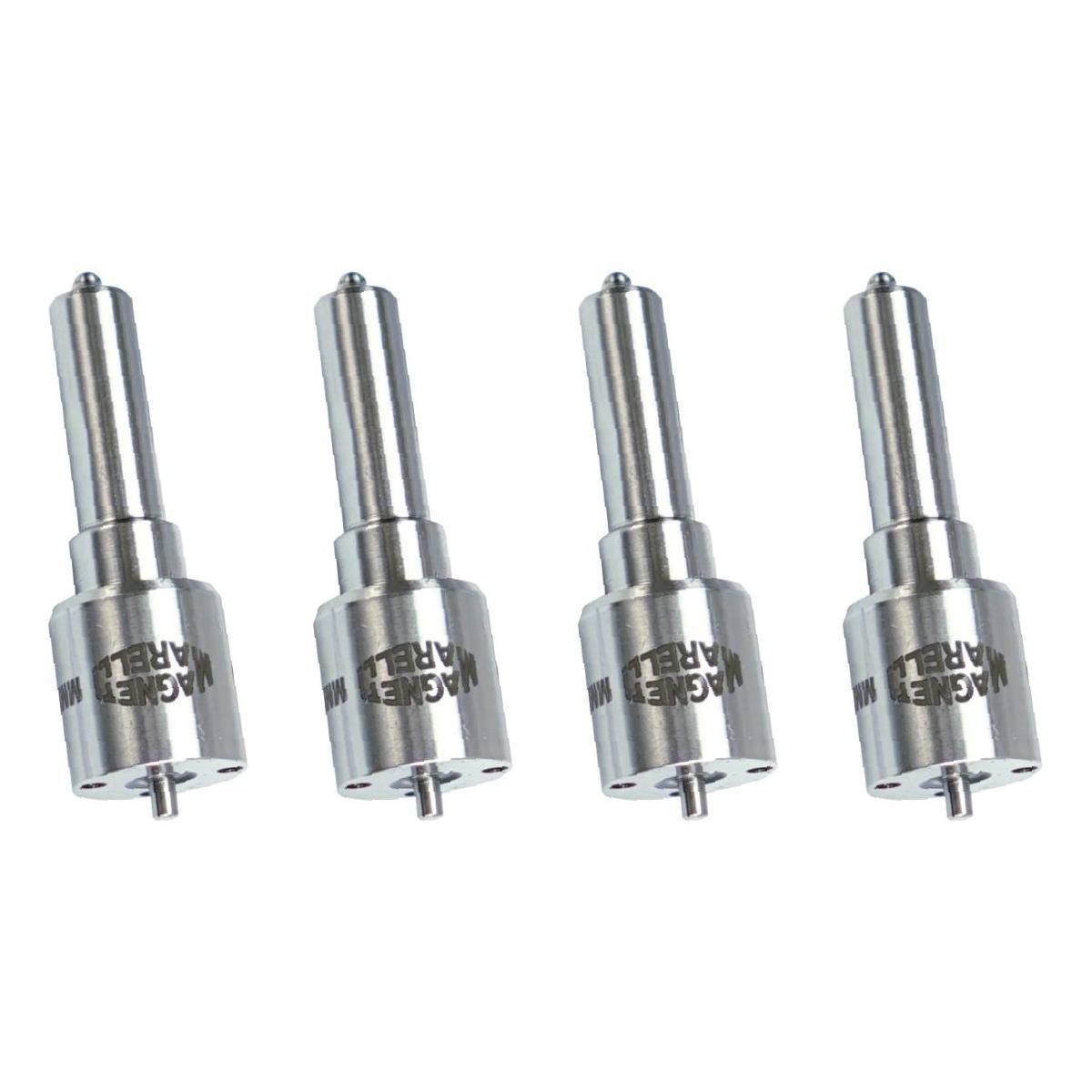 Kit 4 Bico Injetor Diesel - Magneti Marelli - MMLLA152P947-J - (1)