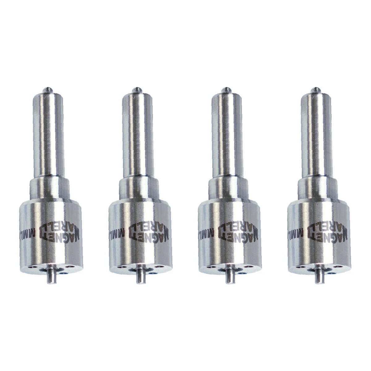 Kit 4 Bico Injetor Diesel - Magneti Marelli - MMLLA152G3S51 - (1)