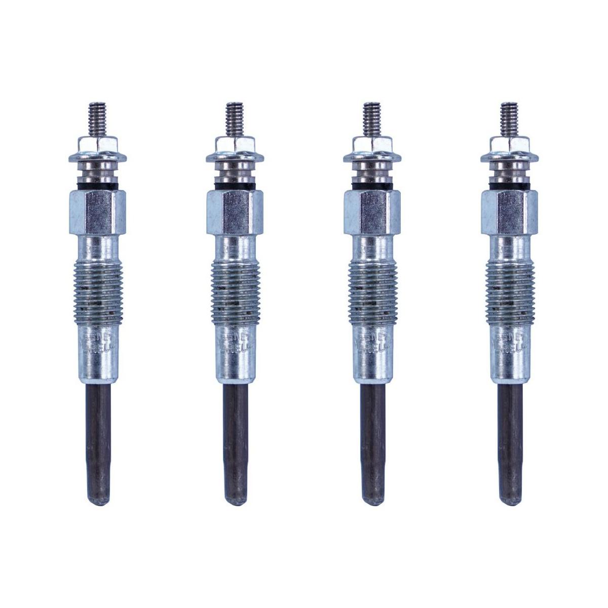 Kit 4 Vela Aquecedora - Magneti Marelli - VAM502R - (1)