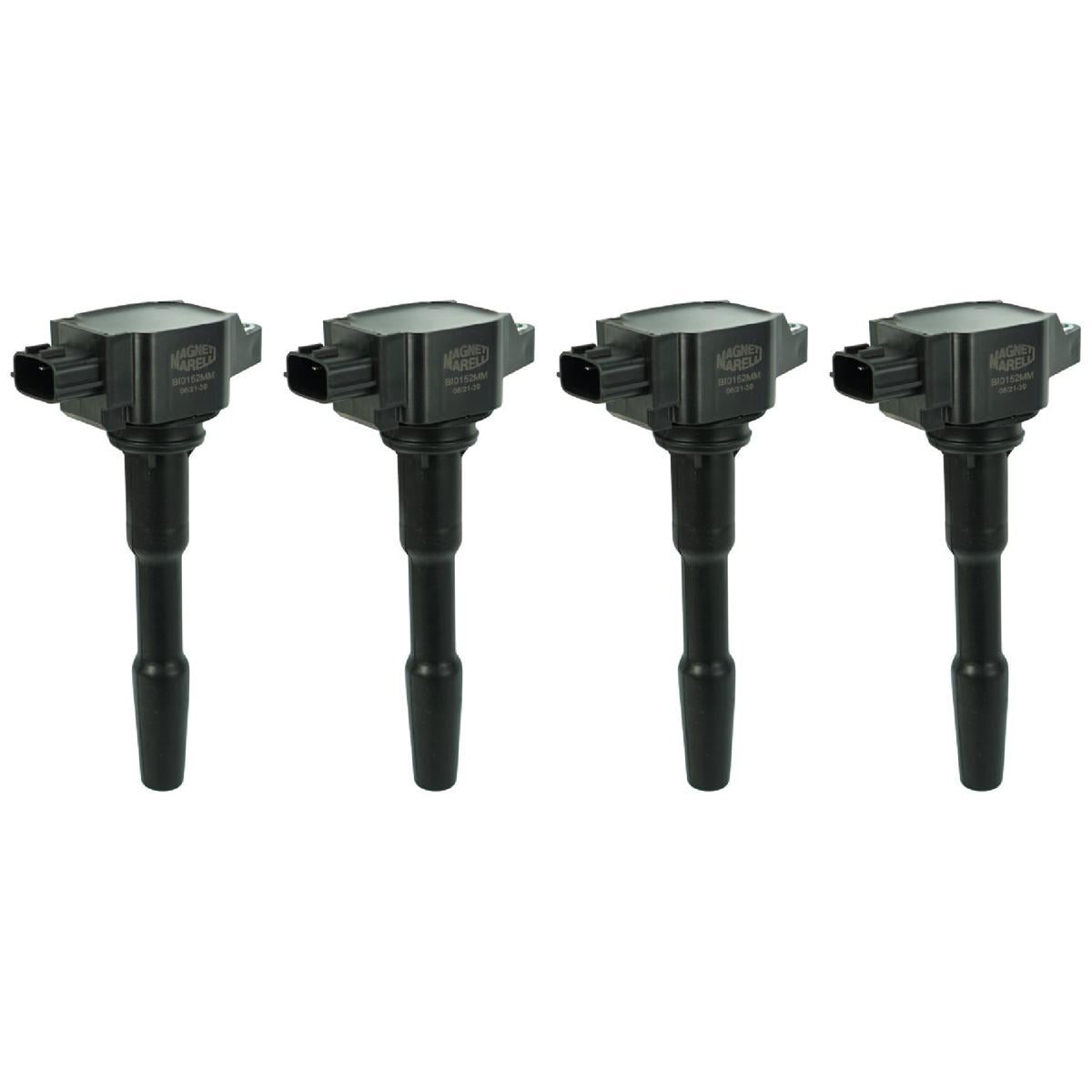 Kit 4 Bobina Ignição - Magneti Marelli - BI0152MM - (1)