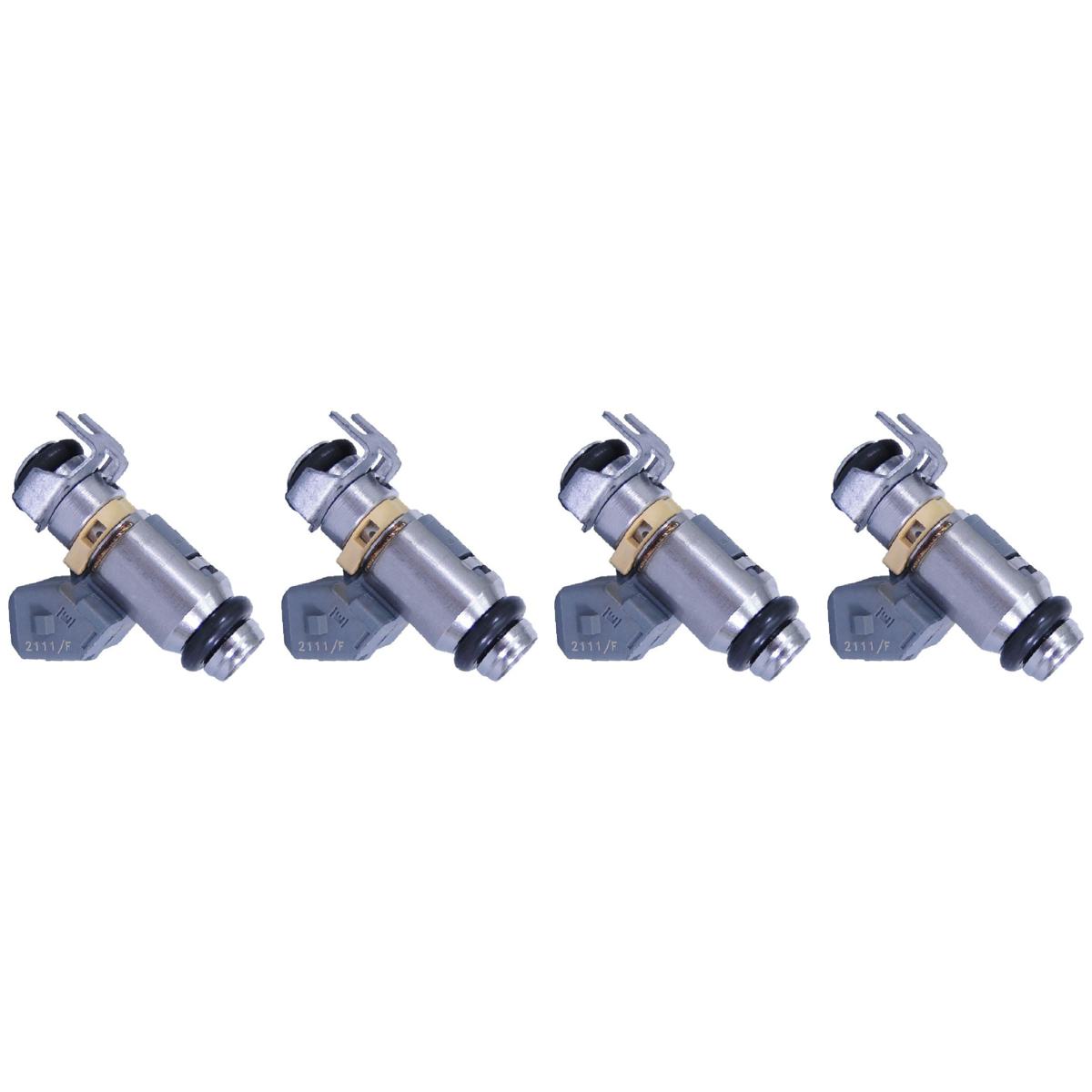 Kit 4 Bico Injetor Combustível - Magneti Marelli - 50152602 - (1)