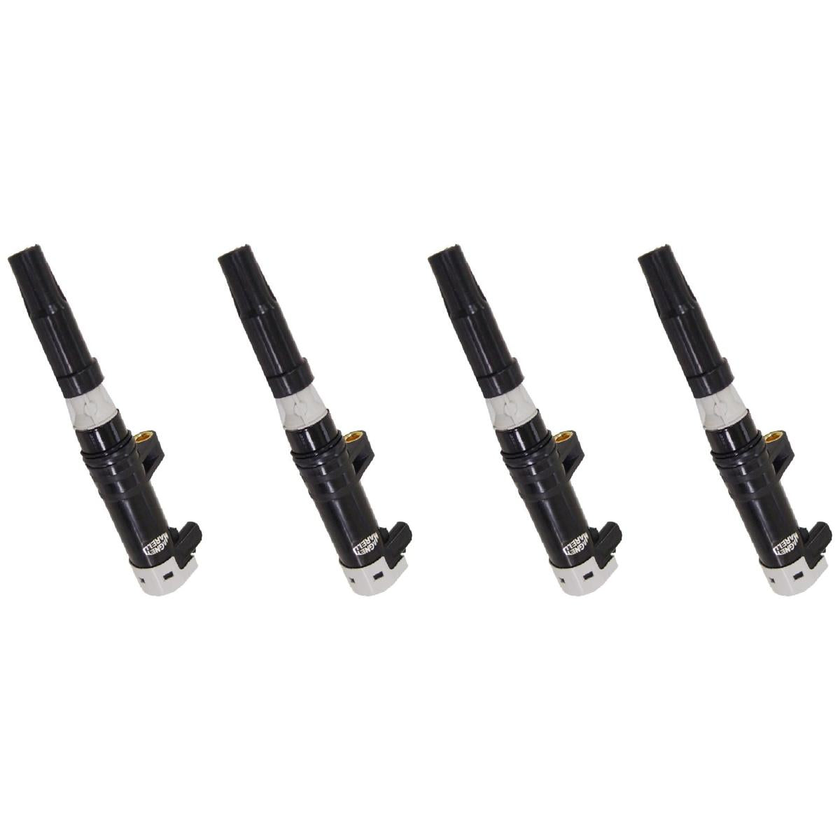 Kit 4 Bobina Ignição - Magneti Marelli - BI0021MM - (1)