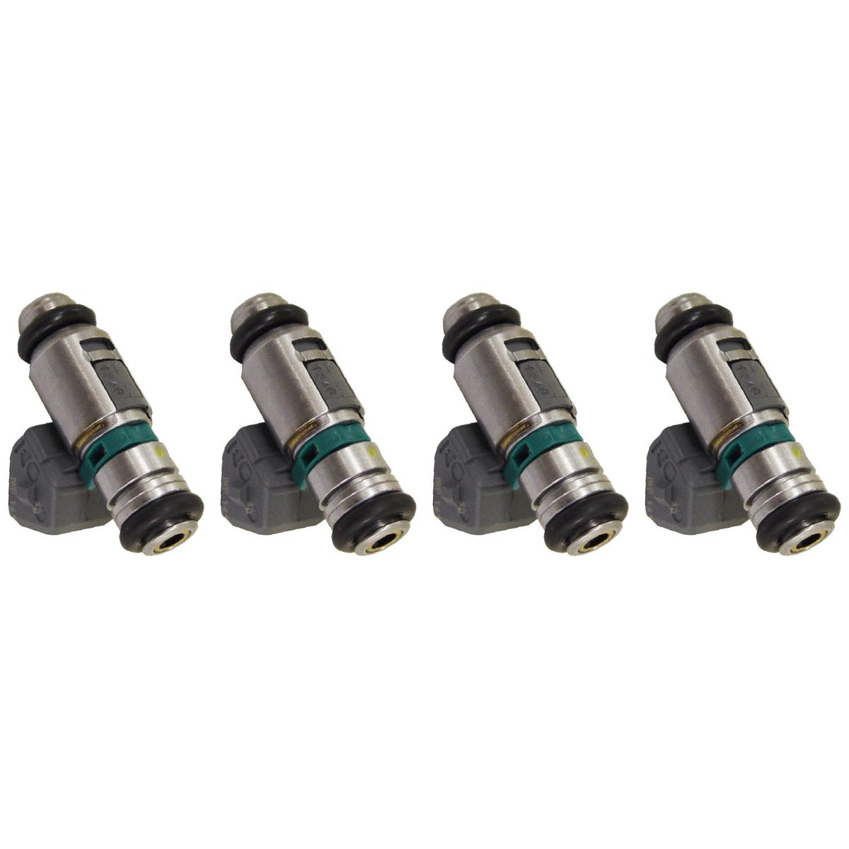 Kit 4 Bico Injetor Combustível - Magneti Marelli - 50102602RI - (1)