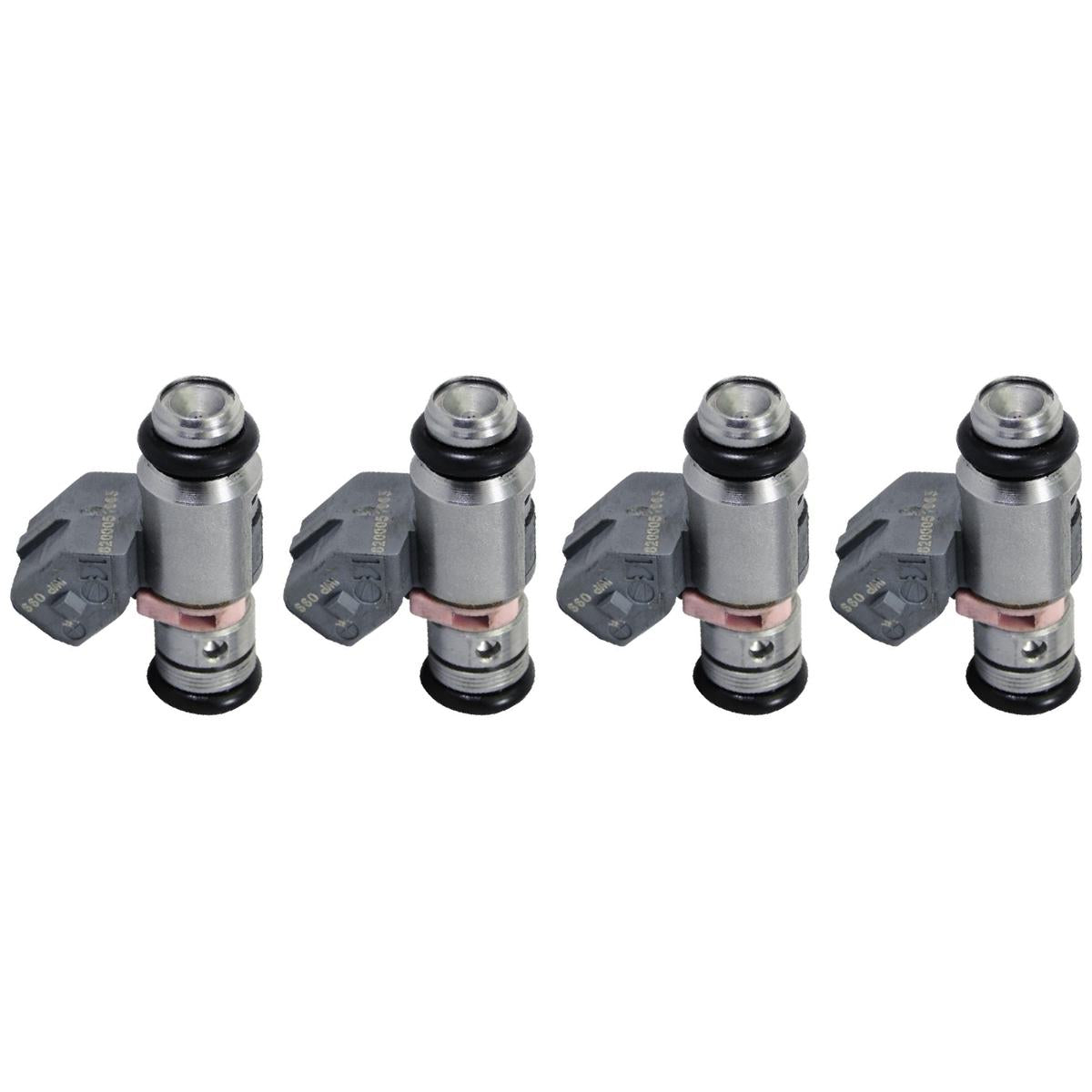 Kit 4 Bico Injetor Combustível - Magneti Marelli - 50102102RI - (1)