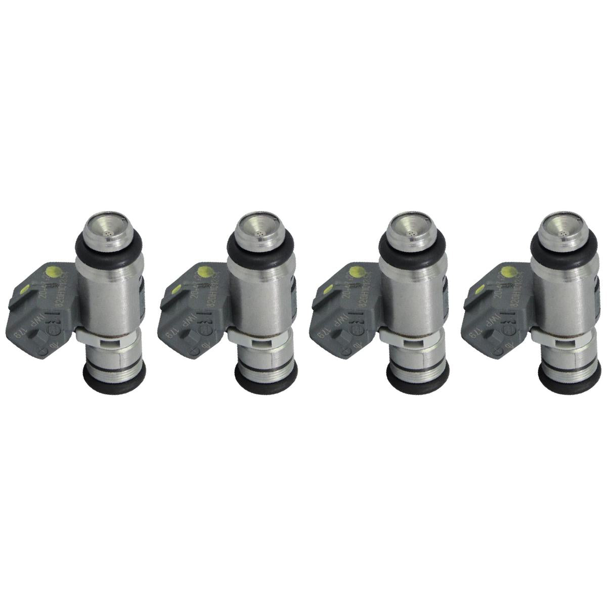 Kit 4 Bico Injetor Combustível - Magneti Marelli - 50103792RI - (1)