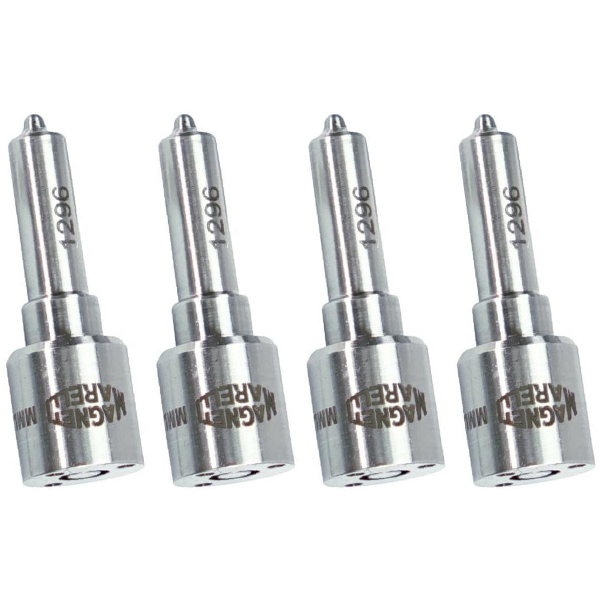 Kit 4 Bico Injetor Diesel - Magneti Marelli - MMLLA146P1296 - (1)