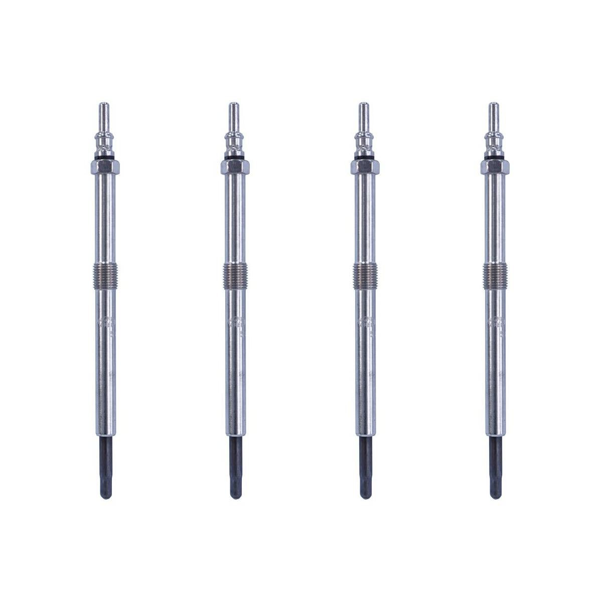Kit 4 Vela Aquecedora - Magneti Marelli - VAM517J - (1)