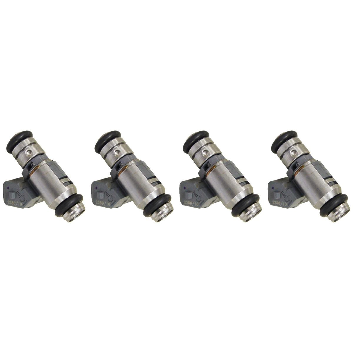 Kit 4 Bico Injetor Combustível - Magneti Marelli - 50100802RI - (1)