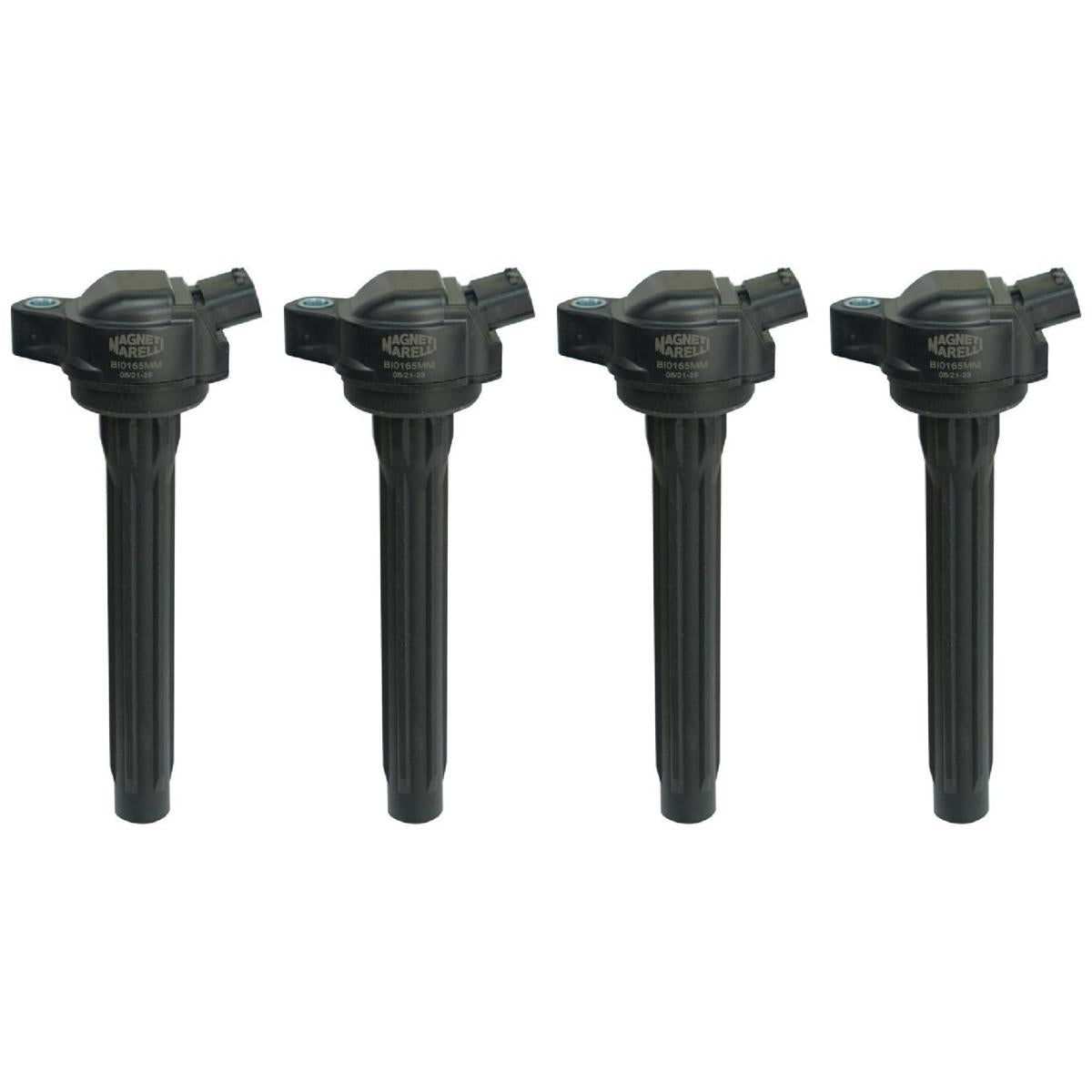Kit 4 Bobina Ignição - Magneti Marelli - BI0165MM - (1)