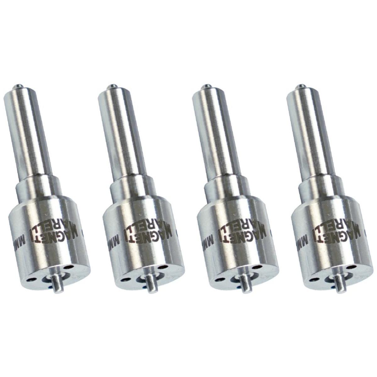 Kit 4 Bico Injetor Diesel - Magneti Marelli - MMLLA145P1024-J - (1)
