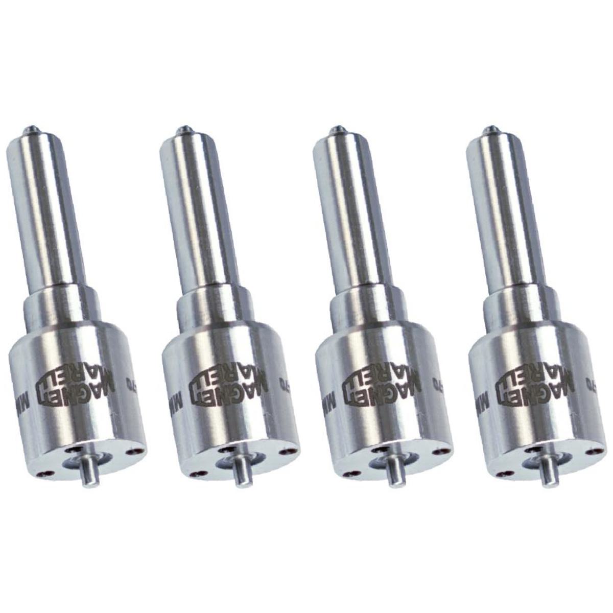 Kit 4 Bico Injetor Diesel - Magneti Marelli - MMLLA155P1062-J - (1)