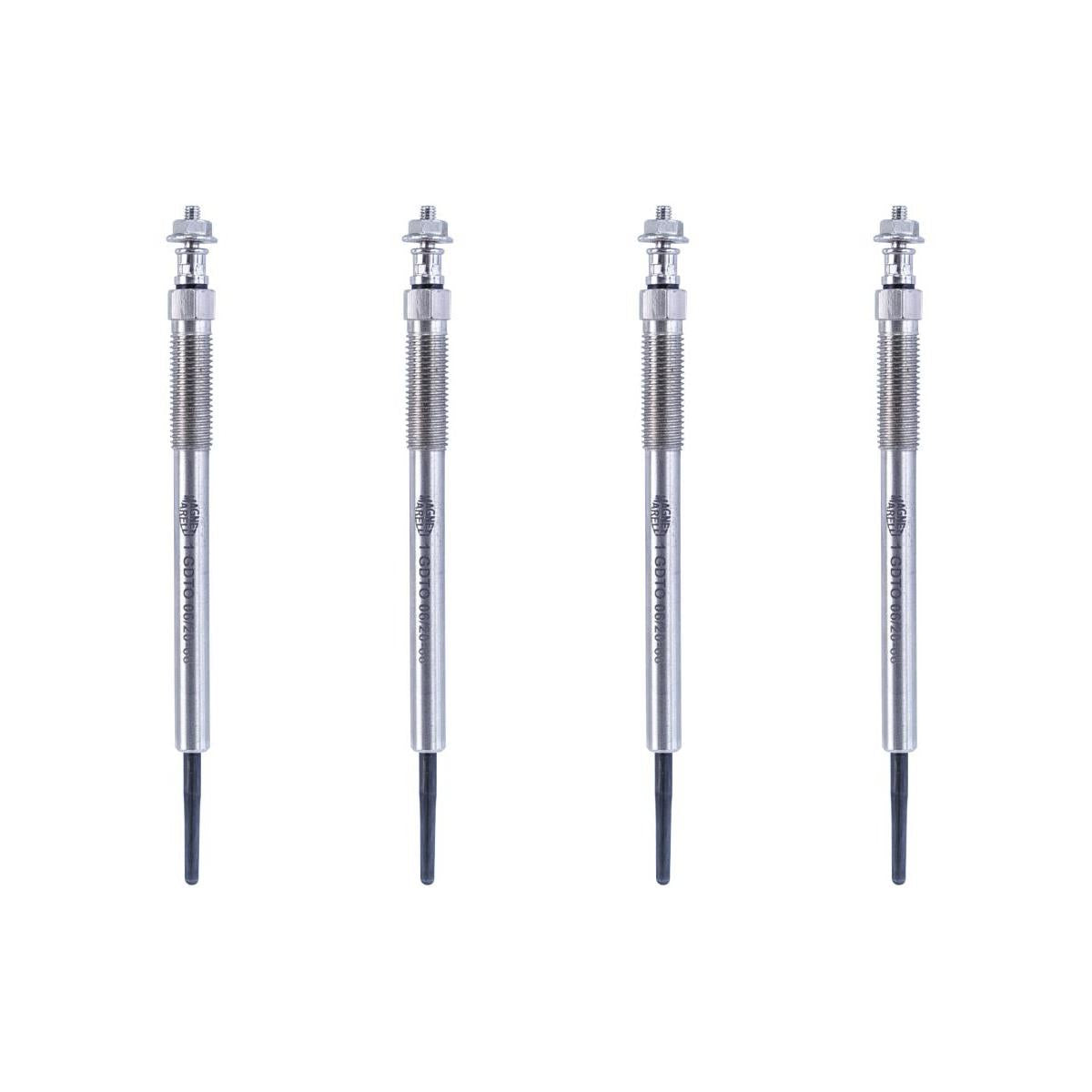 Kit 4 Vela Aquecedora - Magneti Marelli - VAM1GDTO - (1)