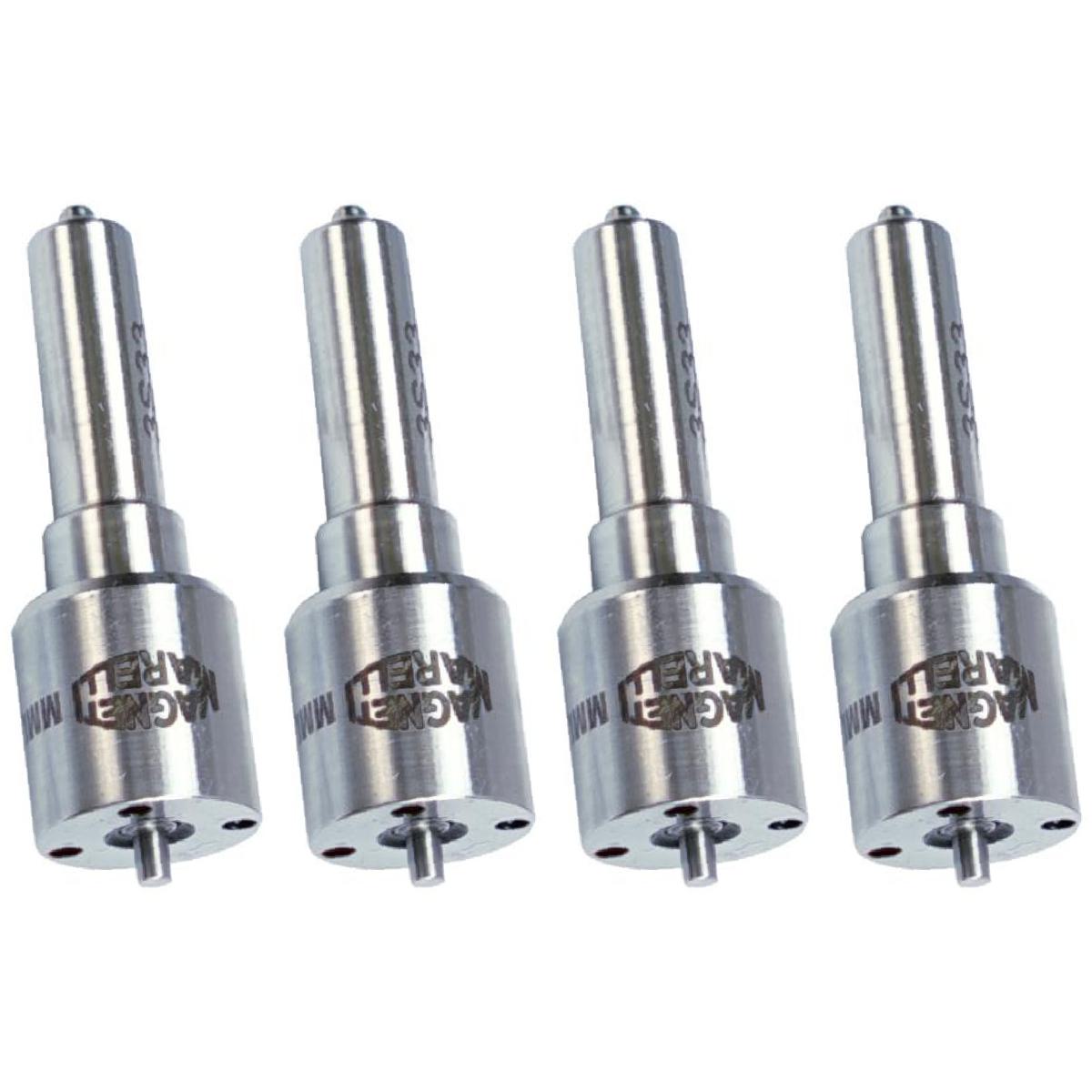 Kit 4 Bico Injetor Diesel - Magneti Marelli - MMLLA144G3S33 - (1)