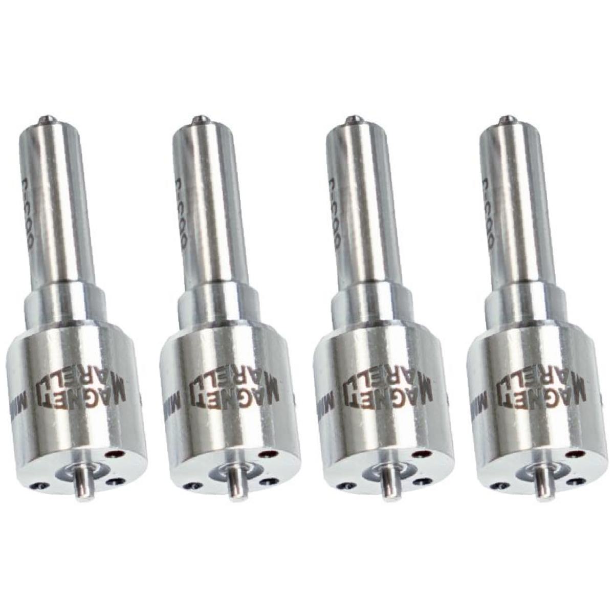 Kit 4 Bico Injetor Diesel - Magneti Marelli - MMLLA155P863-J - (1)