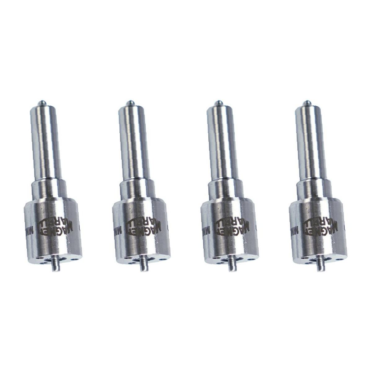 Kit 4 Bico Injetor Diesel - Magneti Marelli - MMLLA145P864-J - (1)