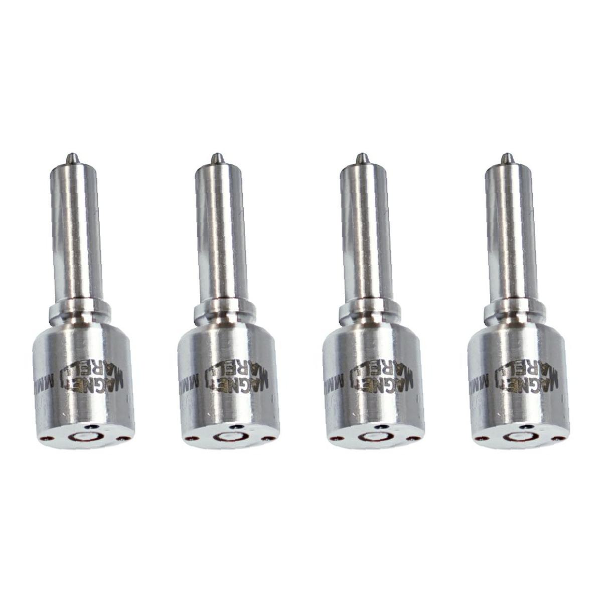 Kit 4 Bico Injetor Diesel - Magneti Marelli - MMLLA162P2160 - (1)