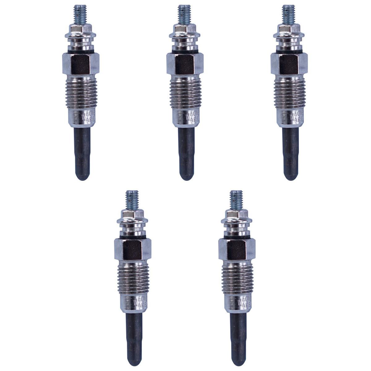 Kit 5 Vela Aquecedora - Magneti Marelli - VAM204TS - (1)