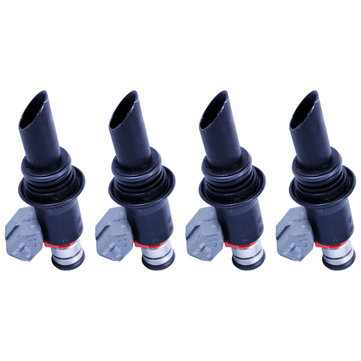 Kit 4 Bico Injetor Combustível - Magneti Marelli - 50103402 - (1)