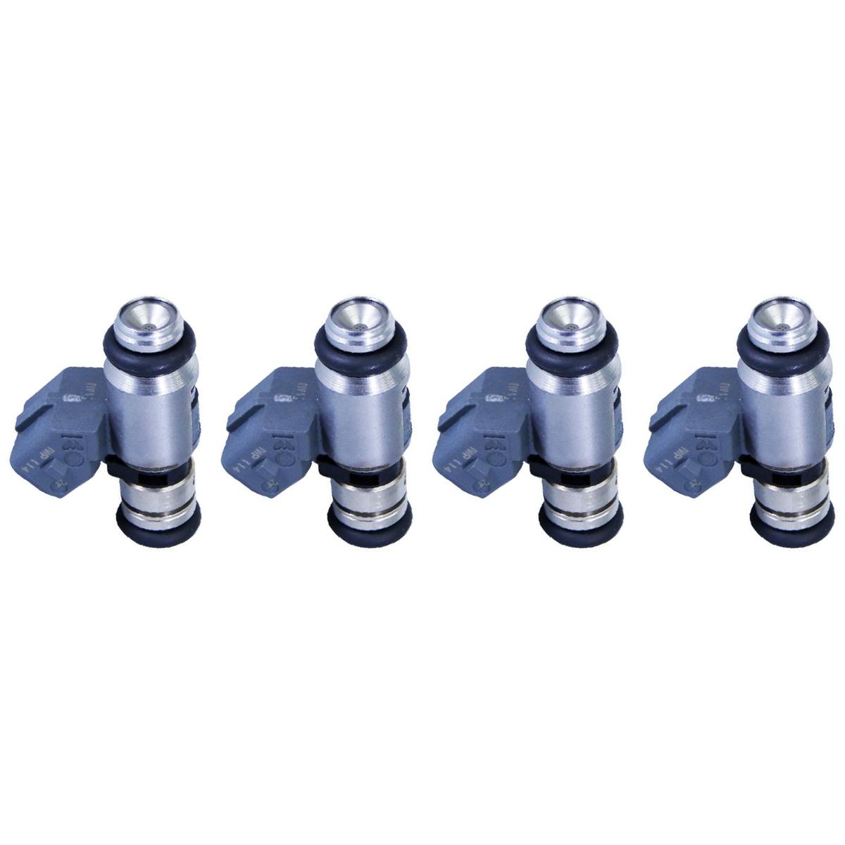 Kit 4 Bico Injetor Combustível - Magneti Marelli - 50101902RI - (1)
