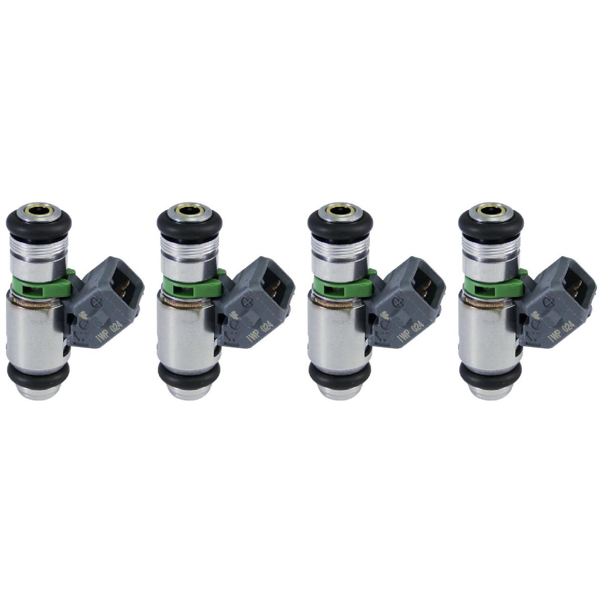Kit 4 Bico Injetor Combustível - Magneti Marelli - 50100702RI - (1)