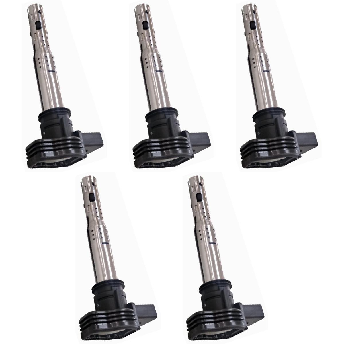 Kit 5 Bobina Ignição - Magneti Marelli - BI0116MM - (1)