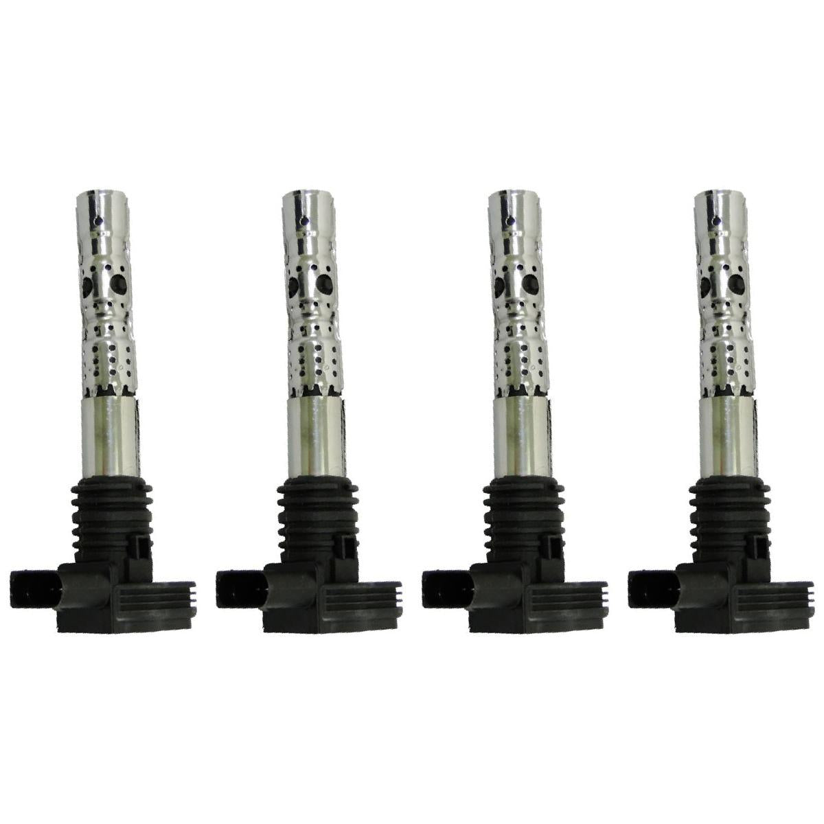 Kit 4 Bobina Ignição - Magneti Marelli - BI0043MM - (1)
