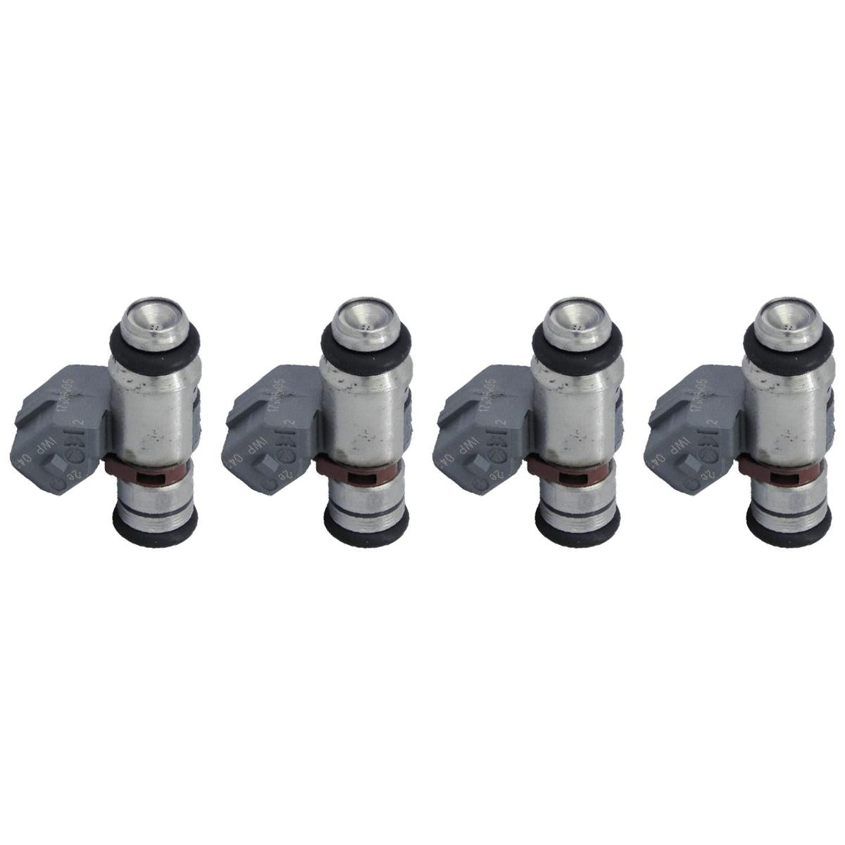 Kit 4 Bico Injetor Combustível - Magneti Marelli - 50101002RI - (1)
