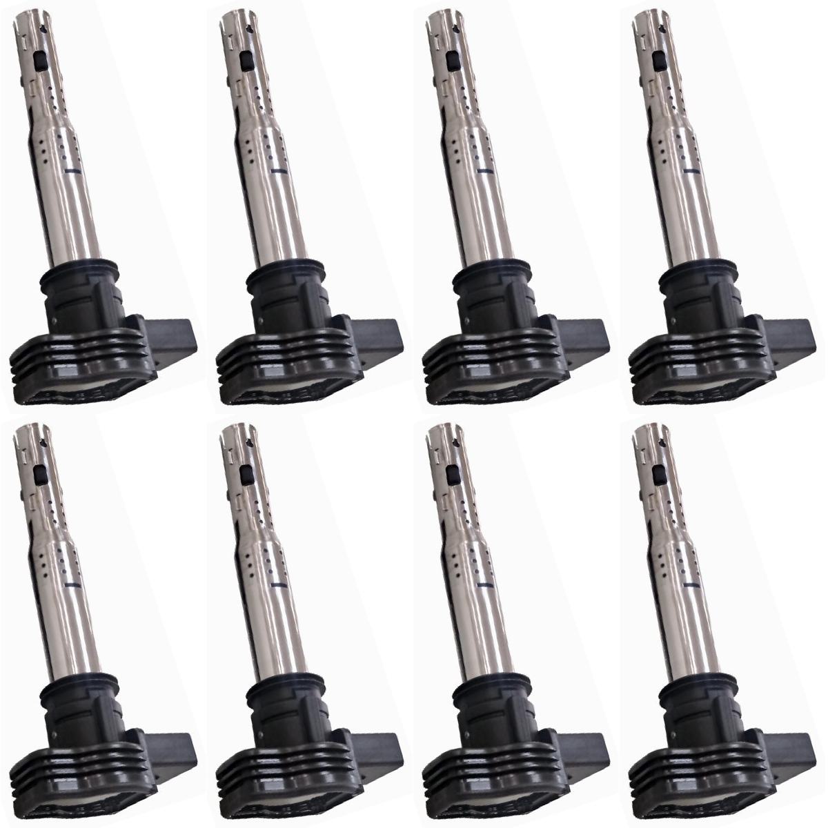 Kit 8 Bobina Ignição - Magneti Marelli - BI0116MM - (1)