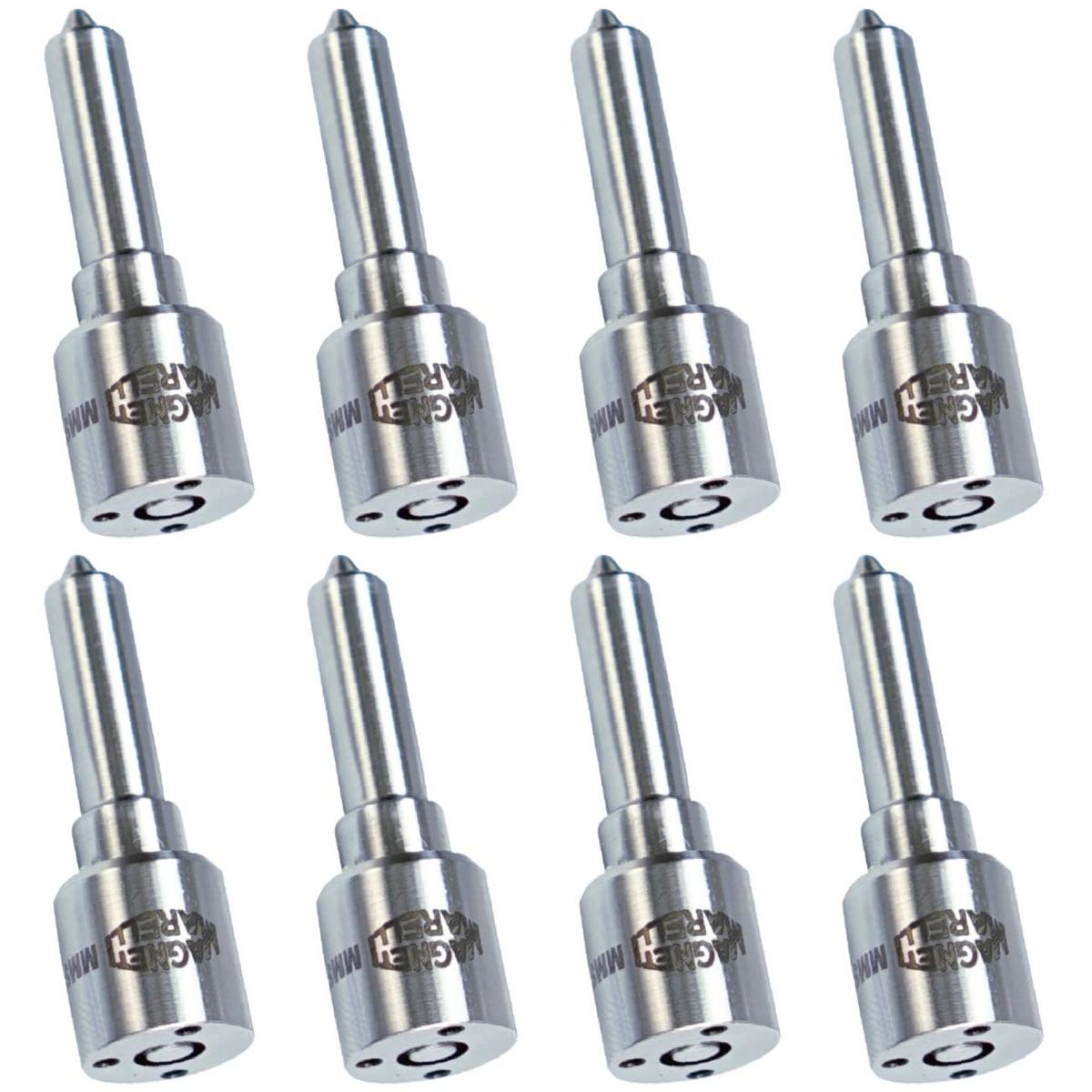 Kit 8 Bico Injetor Diesel - Magneti Marelli - MMSLA143P5501 - (1)