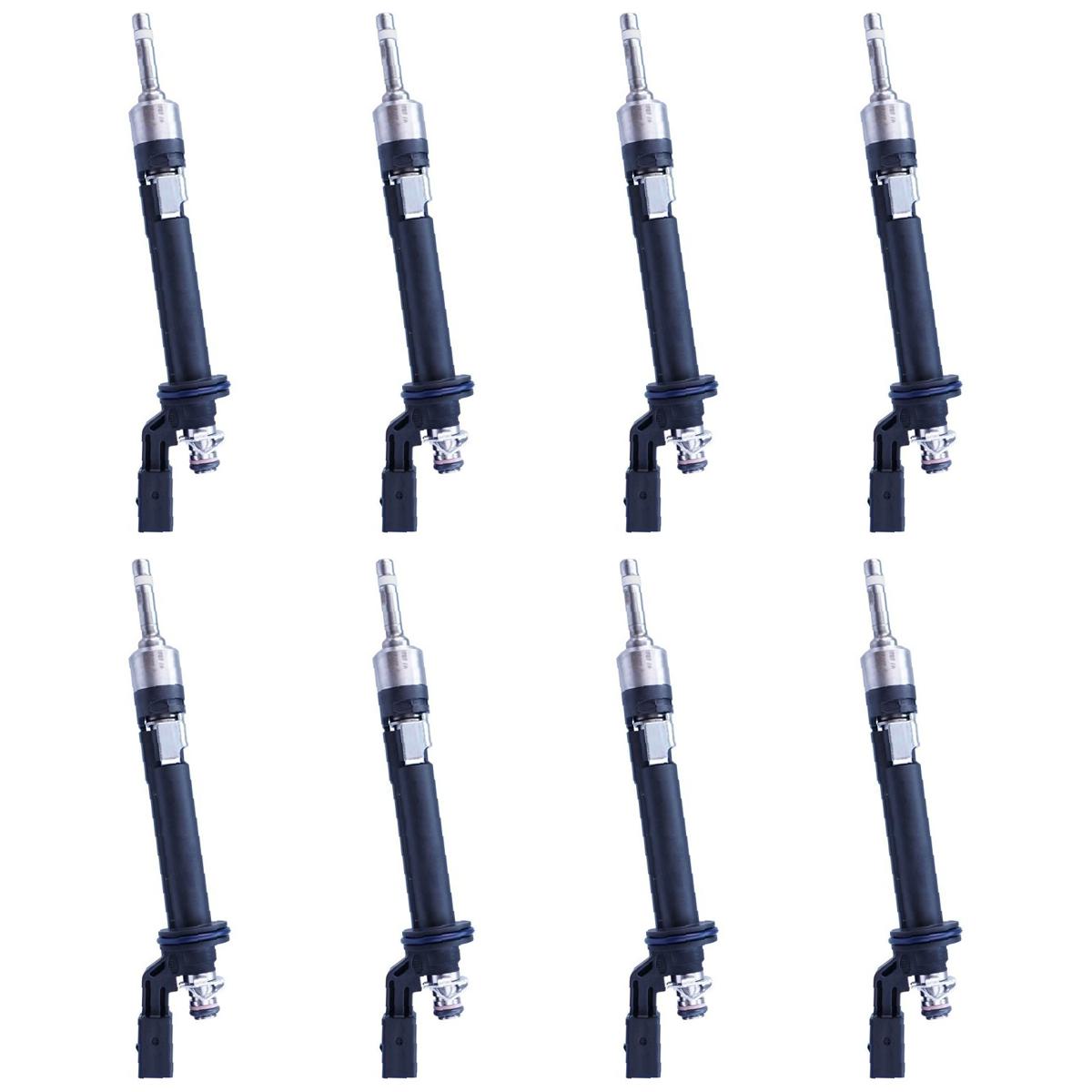Kit 8 Bico Injetor Combustível - Magneti Marelli - MMIWD145RI - (1)