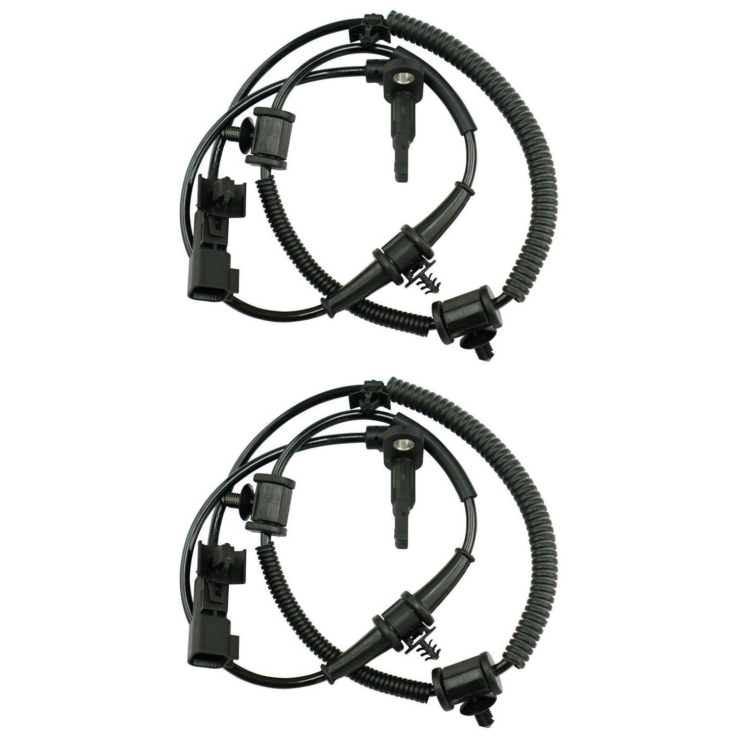 Par Sensor ABS Roda Dianteira - Magneti Marelli - ABSMM100-DD/DE - (1)