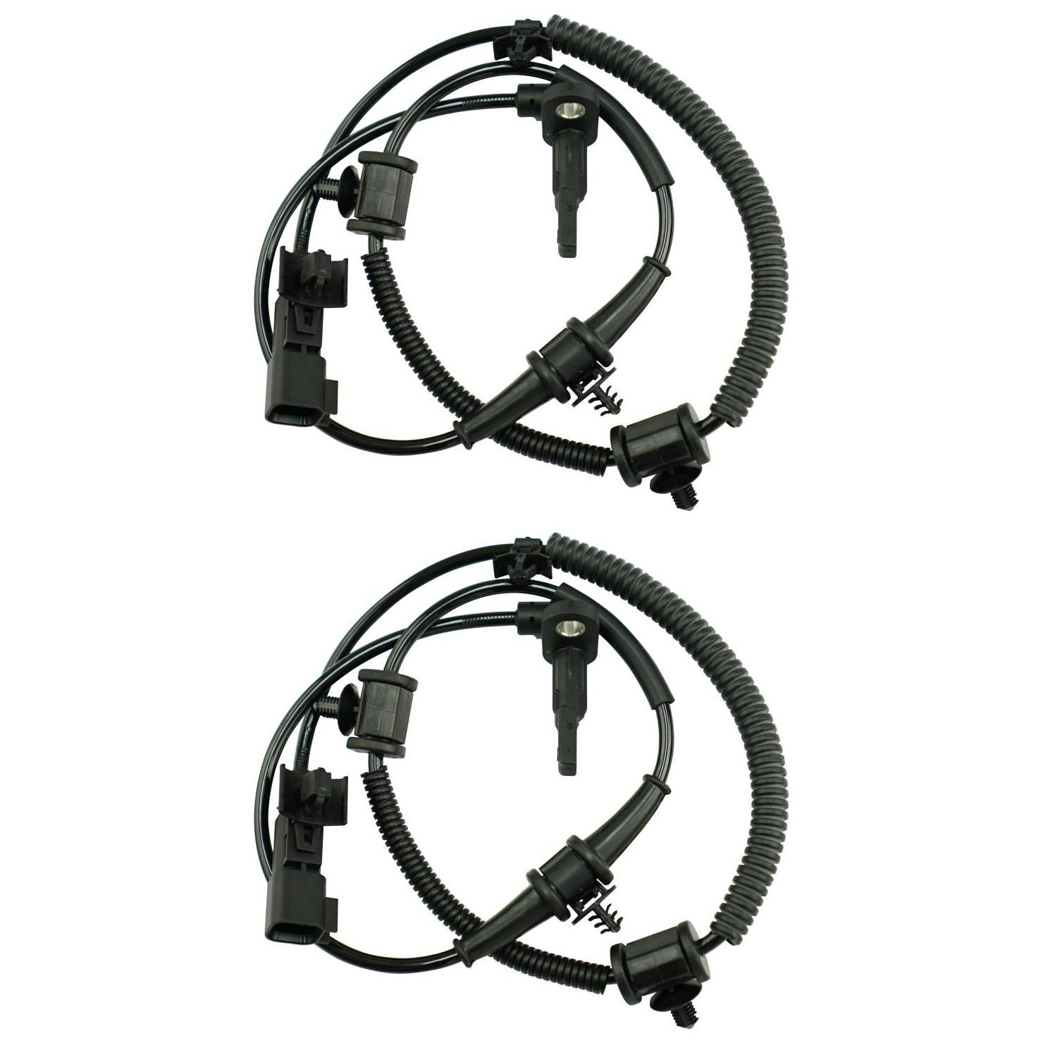 Par Sensor ABS Roda Dianteira - Magneti Marelli - ABSMM100-DD/DE - (1)