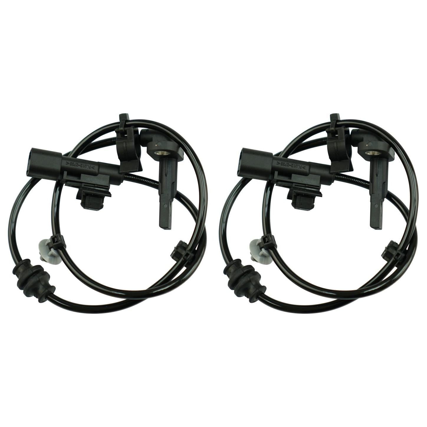 Par Sensor ABS para Rodas Traseiras - Magneti Marelli - ABSMM100-TD/TE - (1)