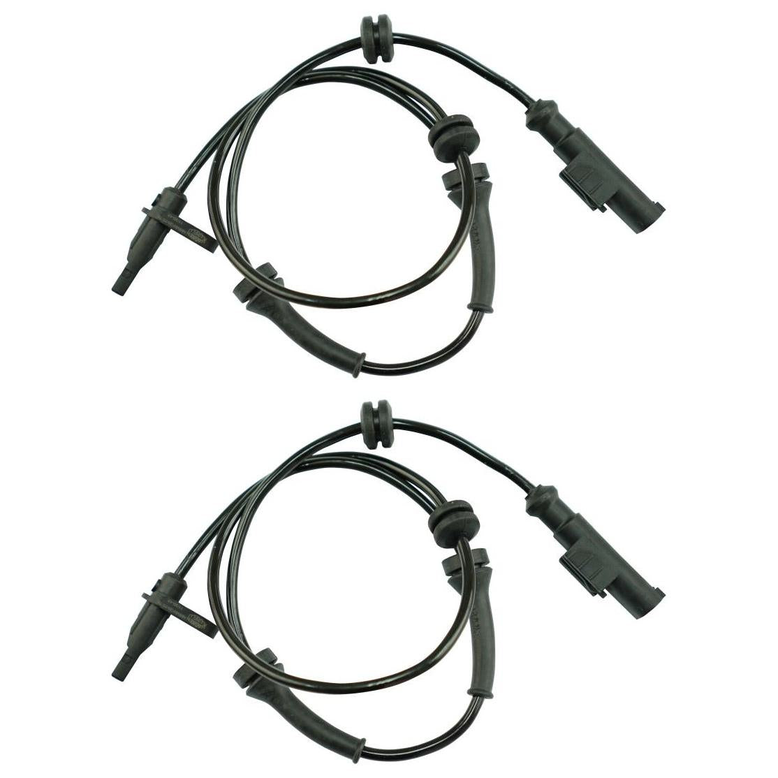 Par Sensor ABS para Rodas Traseiras - Magneti Marelli - ABSMM120-TD/TE - (1)