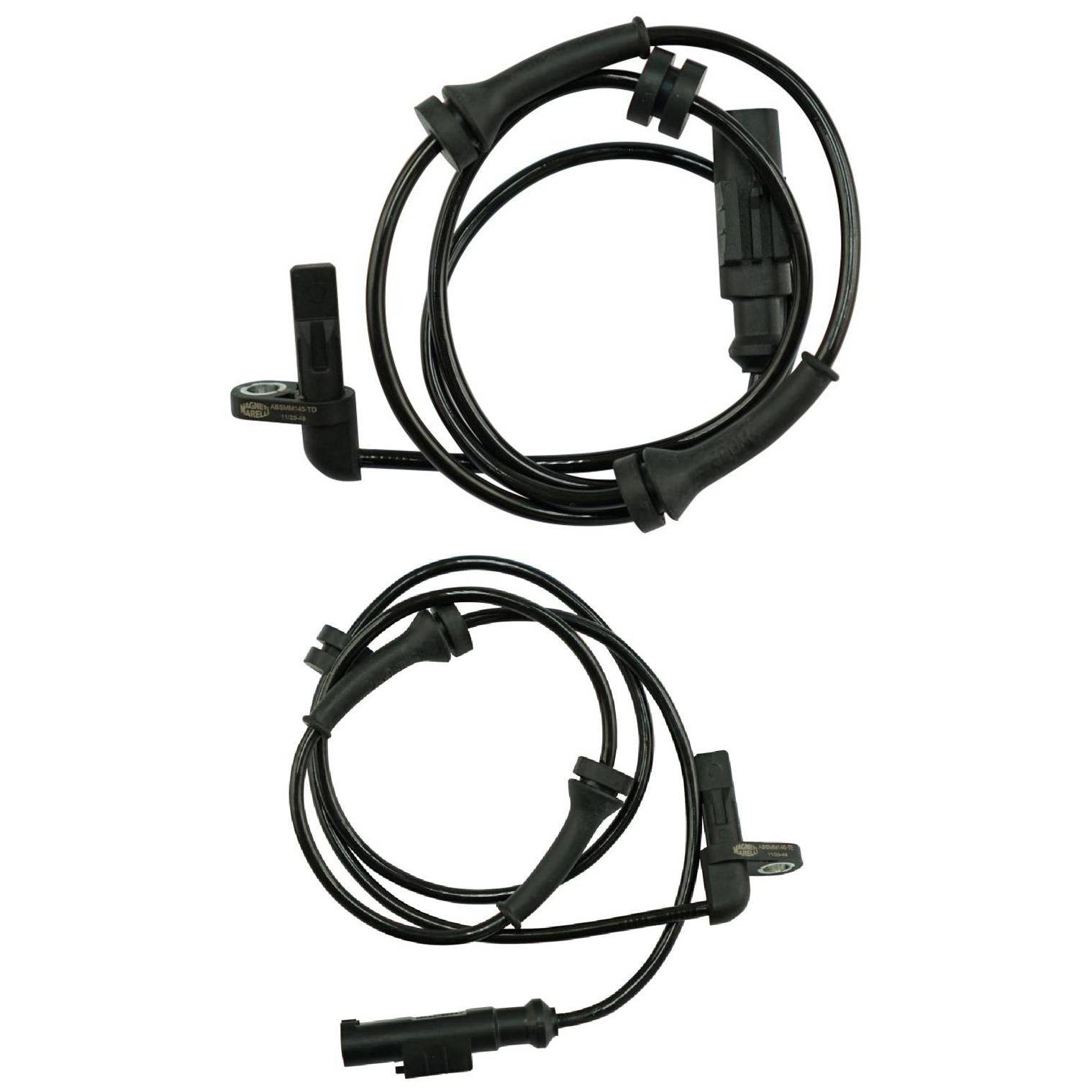 Par Sensor ABS Traseira - Magneti Marelli - ABSMM140-TD / ABSMM140-TE - (1)