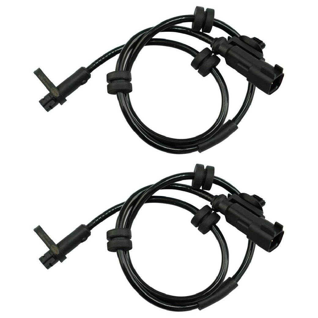 Par Sensor ABS para Rodas Traseiras - Magneti Marelli - ABSMM190-TD/TE - (1)