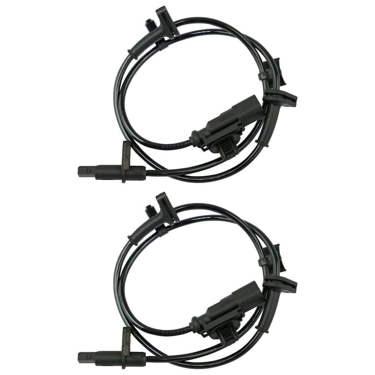 Par Sensor ABS Roda Dianteira - Magneti Marelli - ABSMM210-DD/DE - (1)