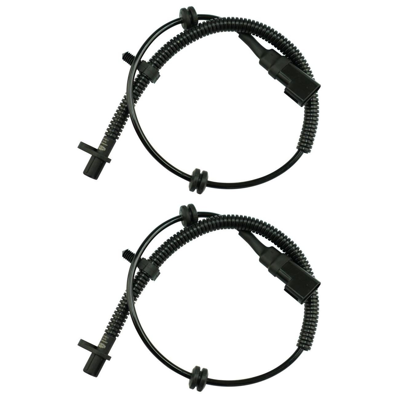 Par Sensor ABS para Rodas Traseiras - Magneti Marelli - ABSMM230-TD/TE - (1)