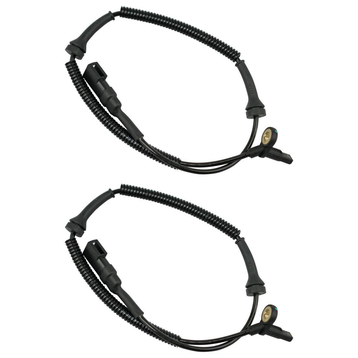 Par Sensor ABS Roda Dianteira - Magneti Marelli - ABSMM250-DD/DE - (1)