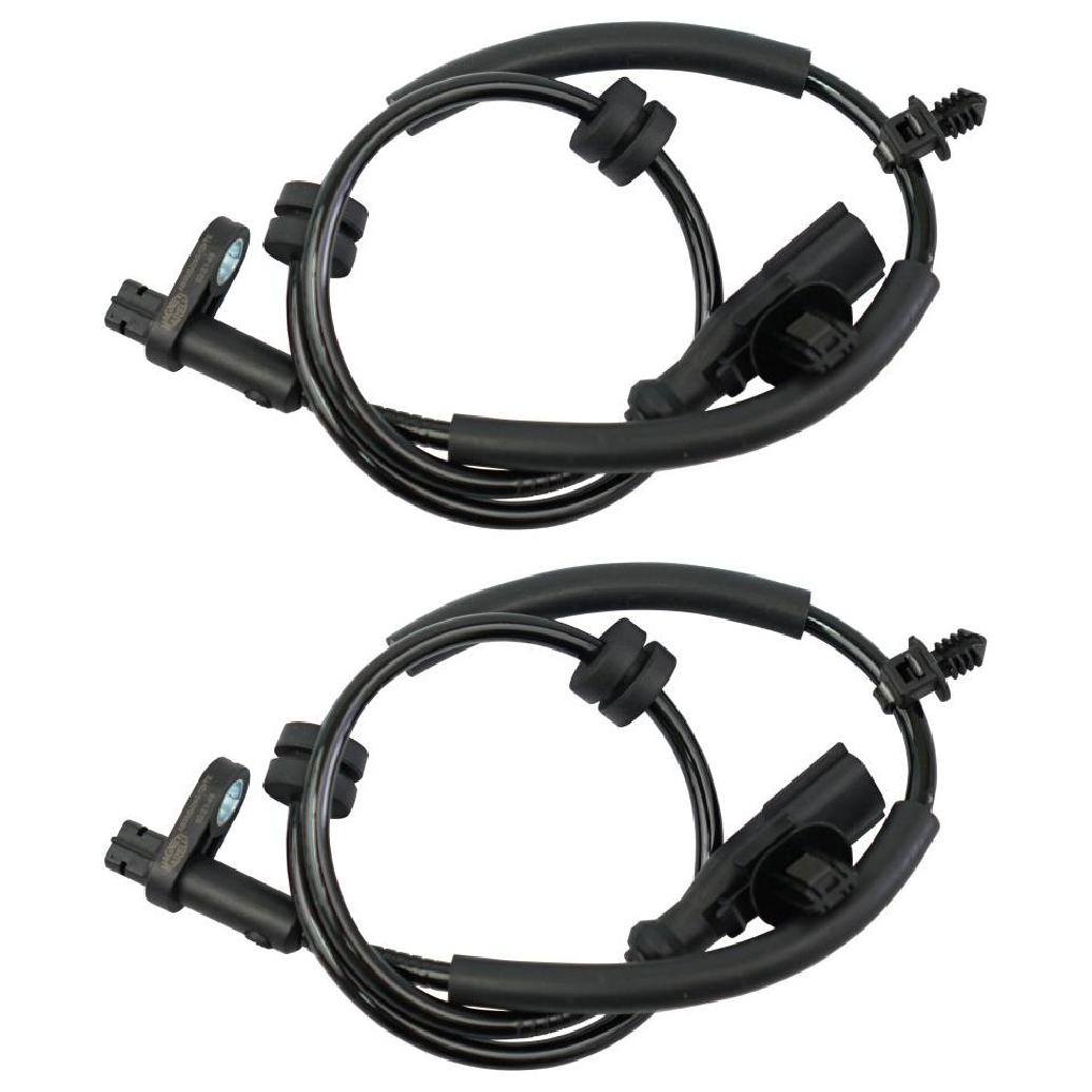 Par Sensor ABS para Rodas Traseiras - Magneti Marelli - ABSMM260-TD/TE - (1)