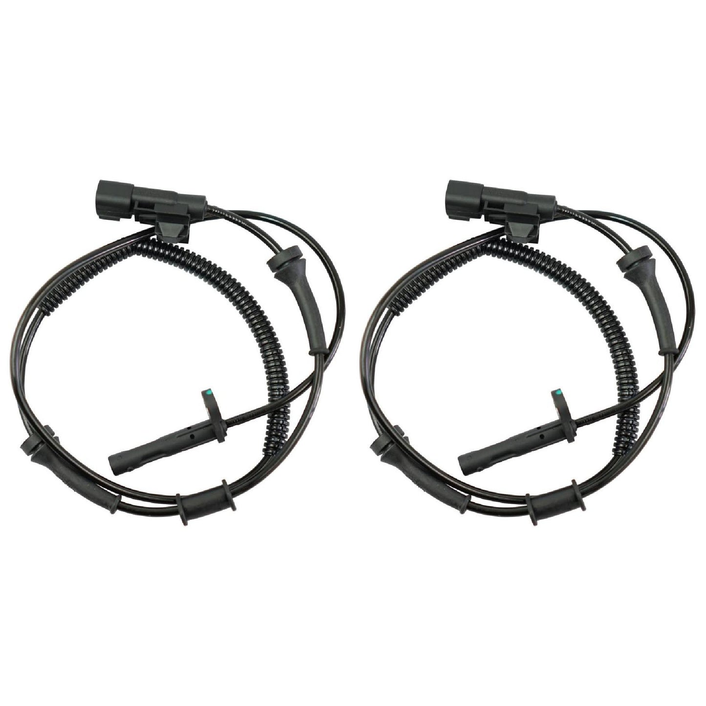 Par Sensor ABS para Rodas Traseiras - Magneti Marelli - ABSMM270-TD/TE - (1)