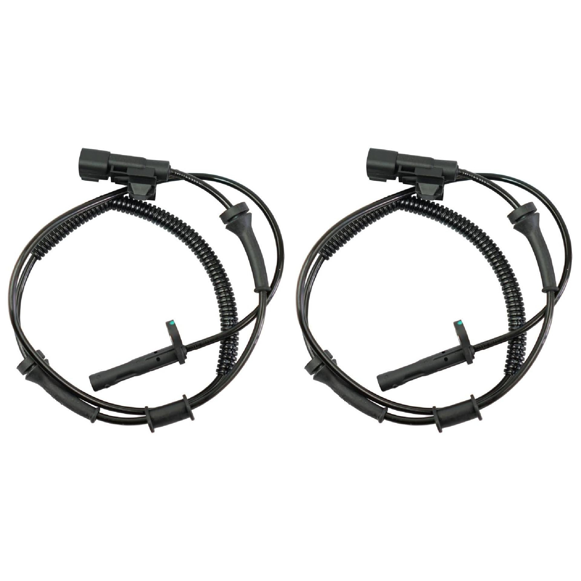 Par Sensor ABS para Rodas Traseiras - Magneti Marelli - ABSMM270-TD/TE - (1)
